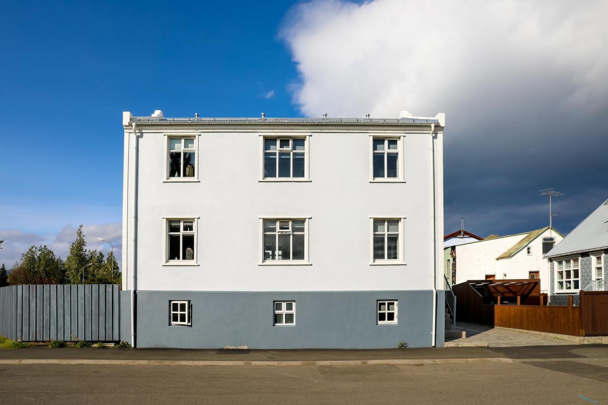 G19 Boutique Apartments Akureyri Exterior foto